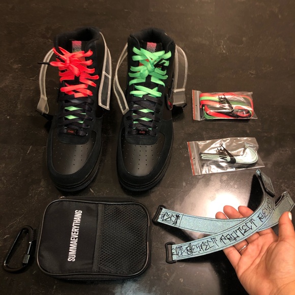 summa everything af1